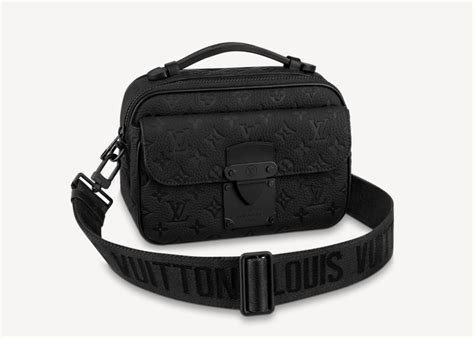 louis vuitton s lock bag